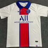 20/21 PSG Away Fans Soccer Jersey