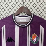 24/25 Valladolid Home Fans Soccer Jersey