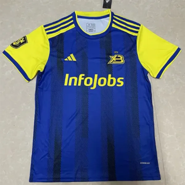 2024 Kings League xBuyer Blue Fans Soccer Jersey
