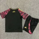 2024 Peru Away Kids Soccer Jersey