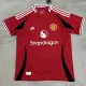 24/25 Man Utd Red Fans Soccer Jersey