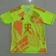 24/25 Bayern Green Goalkeeper  Fans Soccer Jersey