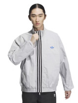 2025 New AD White Grey  Windbreaker