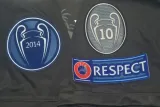 2014/2015 RMA Away Black Retro Soccer Jersey