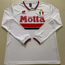 1993/1994 ACM Away Long Sleeve Retro Soccer Jersey (长袖)