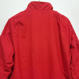 24/25  Man Utd Red & Black Double Sided Windbreaker (双面风衣)