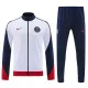 24/25 PSG White &Red Jacket Tracksuit