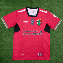 24/25 Palestino Deportivo Fourth Fans Soccer Jersey