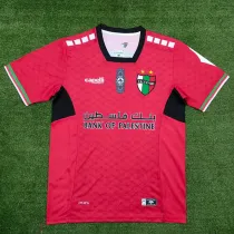 24/25 Palestino Deportivo Fourth Fans Soccer Jersey