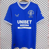 24/25 Rangers 125th Anniversary Edition Fans Soccer Jersey