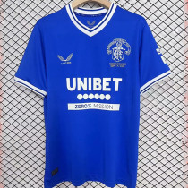 24/25 Rangers 125th Anniversary Edition Fans Soccer Jersey
