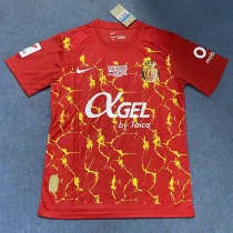 24/25  Mallorca Red Special Edition Fans Soccer Jersey