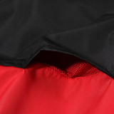 23/24 ACM Red Black Windbreaker
