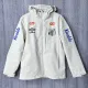 2025  Santos FC White  Windbreaker