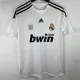 2009/2010 RMA Home Retro Soccer Jersey