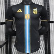 24/25 Argentina (2022FIFA)Special Edition  Player Version Soccer Jersey