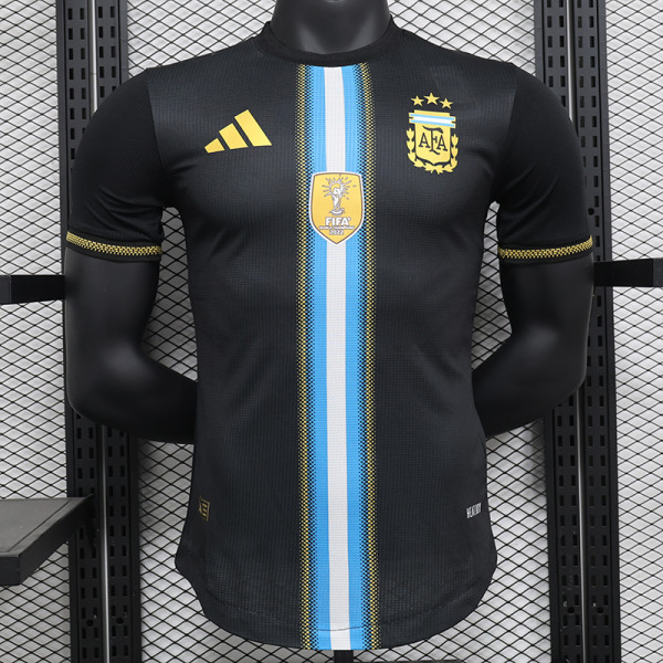 24/25 Argentina (2022FIFA)Special Edition  Player Version Soccer Jersey