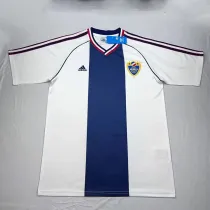 1999 Soviet Union Away Retro Soccer Jersey