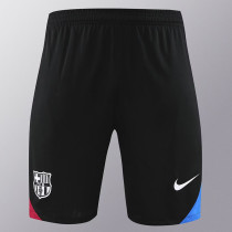 24/25  BAR Black Training Shorts Pants