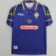 1997/1998 Fiorentina Home Retro Soccer Jersey