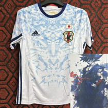 2016/2017 Japan Retro Dragon Ball Wukong Special Edition Fans Soccer Jersey