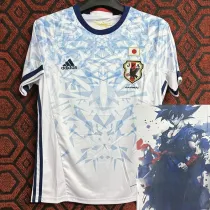 2016/2017 Japan Retro Dragon Ball Wukong Special Edition Fans Soccer Jersey