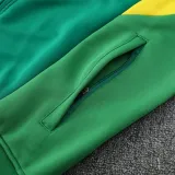 25/26 AD Green Jacket Tracksuit #2308