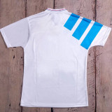 1992/1993 Marseille Home Retro Soccer Jersey