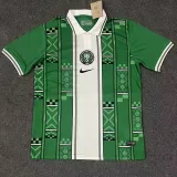 24/25 Nigeria Home Fans Soccer Jersey
