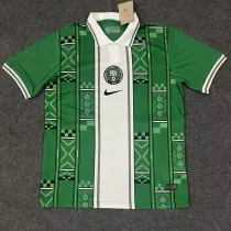 24/25 Nigeria Home Fans Soccer Jersey