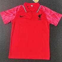 21/23 LIV Red Classic Polo Short Sleeve (粉红袖)