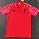 21/23 LIV Red Classic Polo Short Sleeve (粉红袖)