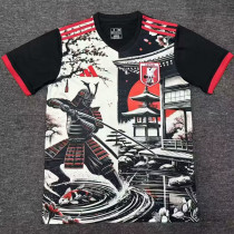 24/25 Japan Long Sword Warrior Fans  Soccer Jersey