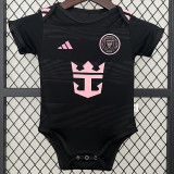 24/25  Inter Miami Away  Baby Infant Crawl Suit