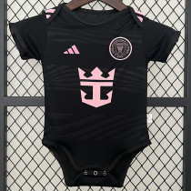 24/25  Inter Miami Away  Baby Infant Crawl Suit