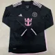 24/25 Inter Miami Away Long Sleeve Fans Soccer Jersey(长袖)