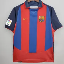 2003/2004 BAR Home Retro Soccer Jersey