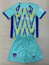 24/25 Portsmouth Third Kids Soccer Jersey