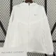 2024 New NK White Windbreaker（连帽、背下带小字）