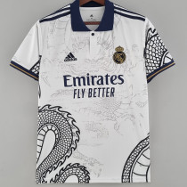 22/23 RMA Special Edition White Fans Training Shirts