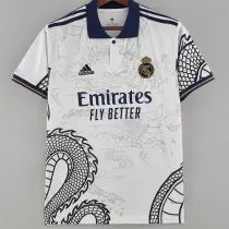 22/23 RMA Special Edition White Fans Training Shirts