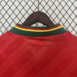 1992/1994 Portugal Home Retro Soccer Jersey