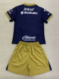 24/25 Pumas UNAM Away Kids Soccer Jersey