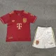 24/25 Bayern 125th Anniversary Edition   Kids  Soccer Jersey