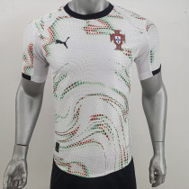 25/26 Portugal Away Player Version Soccer Jersey
