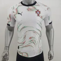 25/26 Portugal Away Player Version Soccer Jersey