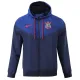 24/25 Corinthians Royal Blue Windbreaker (红标)