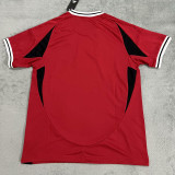 24/25 Man Utd Red Fans Soccer Jersey