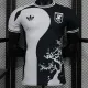 24/25 Japan White And Black  Player Version Soccer Jersey