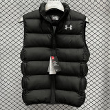 24/25 J1 A M Black Add Cotton  Adult Vest